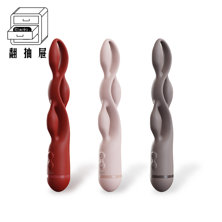 翻抽屜｜UEROS 三體串流按摩棒