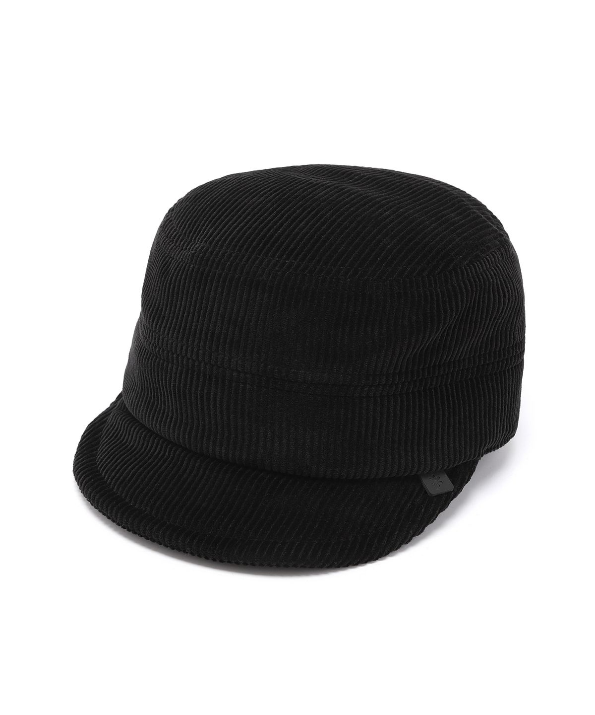 【代購】Snow Peak 雪諾必克 Corduroy Riding 燈芯絨 單車帽 帽子 S24FUFCC64