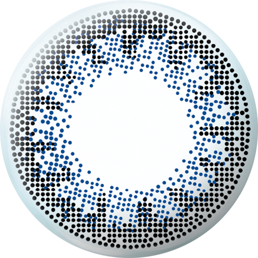 [日拋] 博士倫Bausch+Lomb Lacelle COLOR CON系列｜日拋彩妝隱形眼鏡｜每盒30片