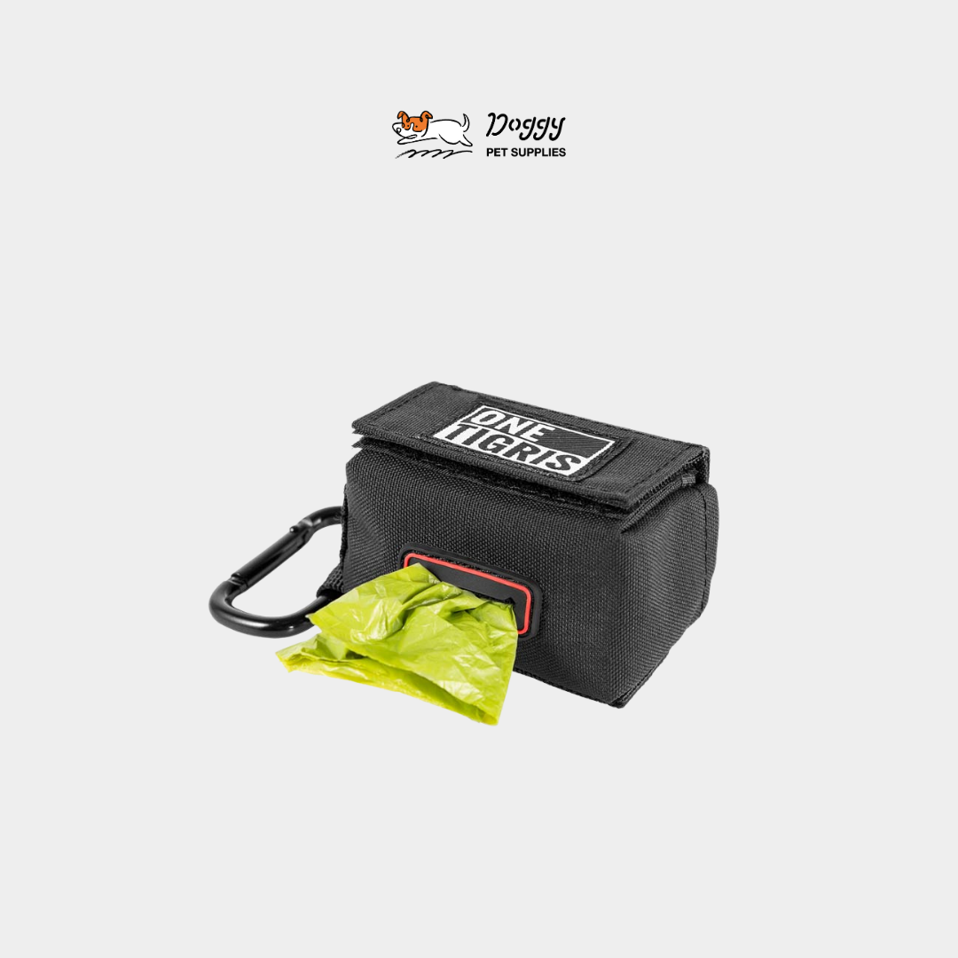 【 OneTigris 】機能拾便袋