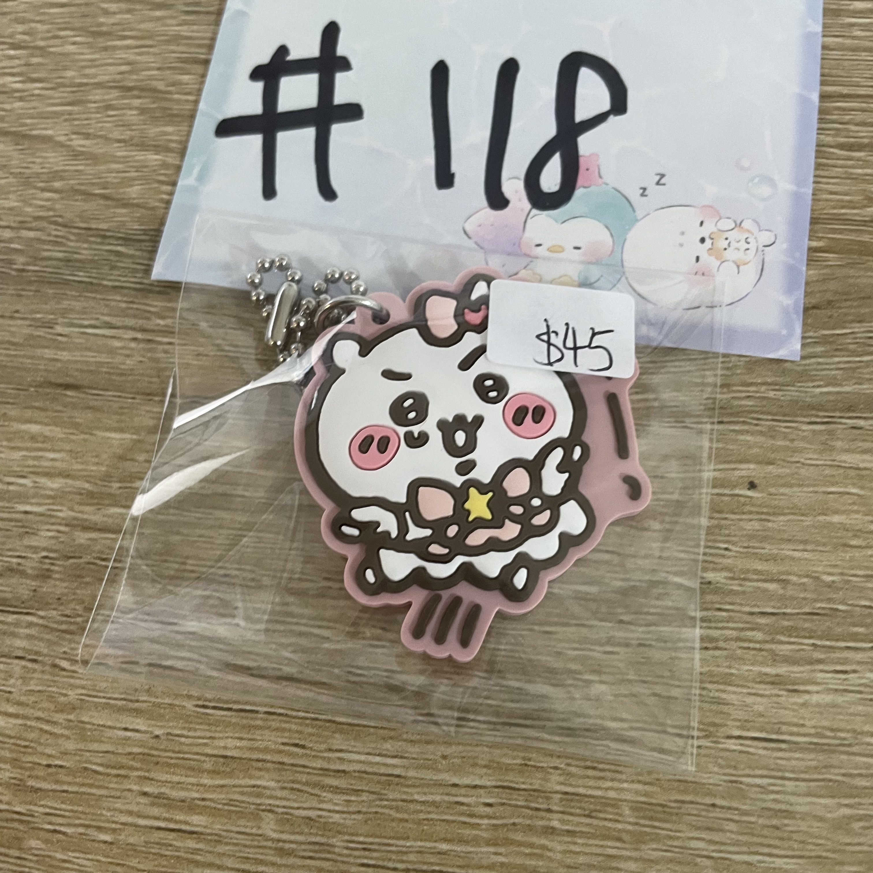 CHIIKAWA 小可愛 掛件#118