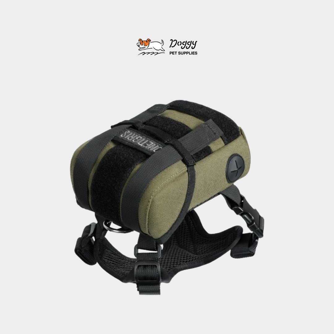 【 OneTigris 】GBB01戰術機能狗背包