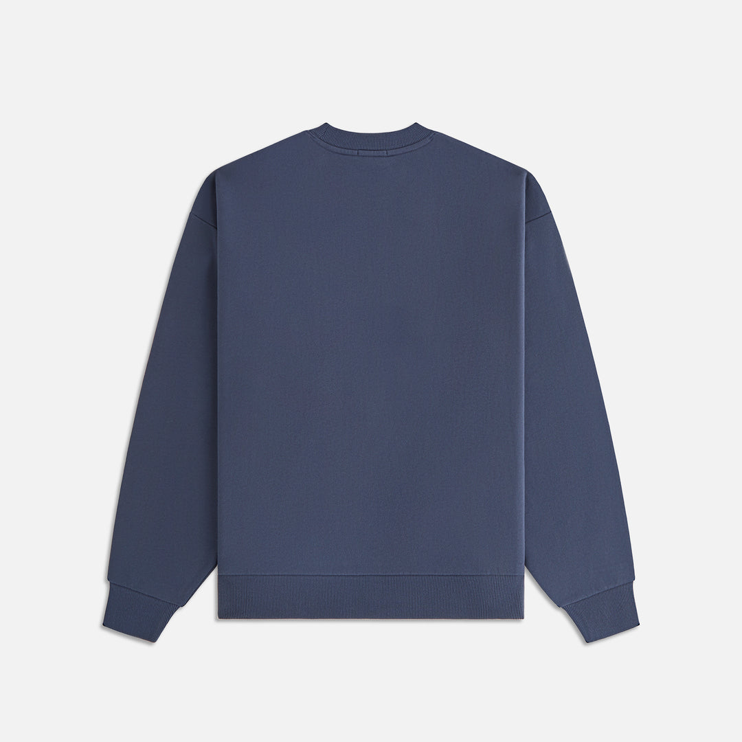 2024AW KITH Treats Lake Nelson Crewneck 露營 露營車 山脈 湖畔 大學T 現貨 KHT030149-401