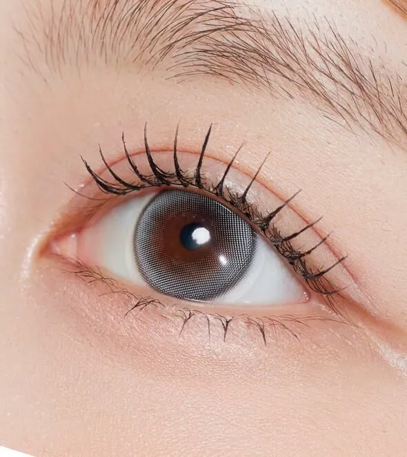 [月拋] OLOLA Modish 1 Month Gray｜彩妝隱形眼鏡｜每盒1片