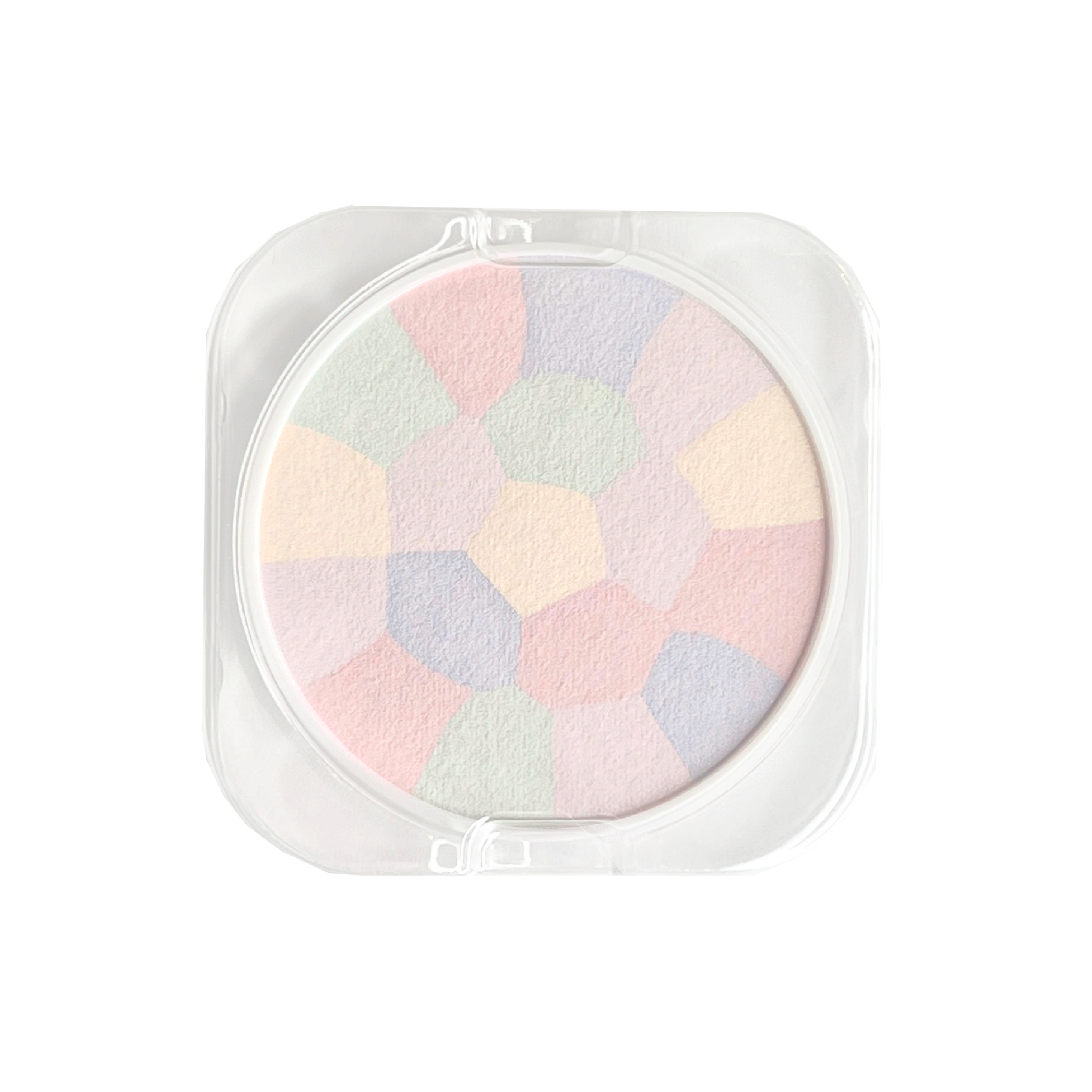 Illuminating Finish Powder ~Abloom~ - 閃亮透白修飾粉餅 ~潤色版~ 補充裝