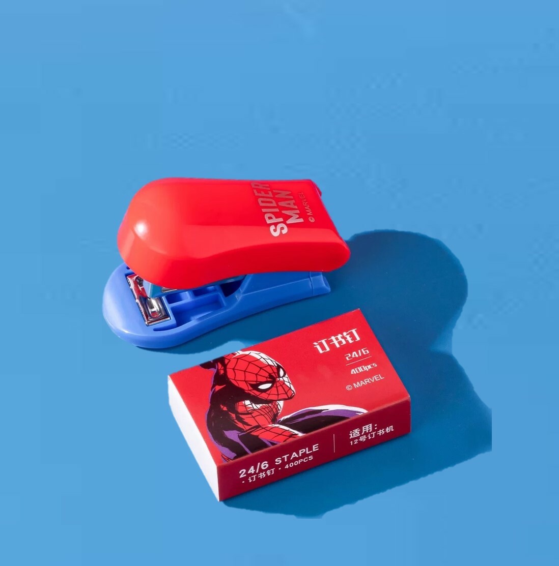 Marvel 蜘蛛俠 |釘書機套裝