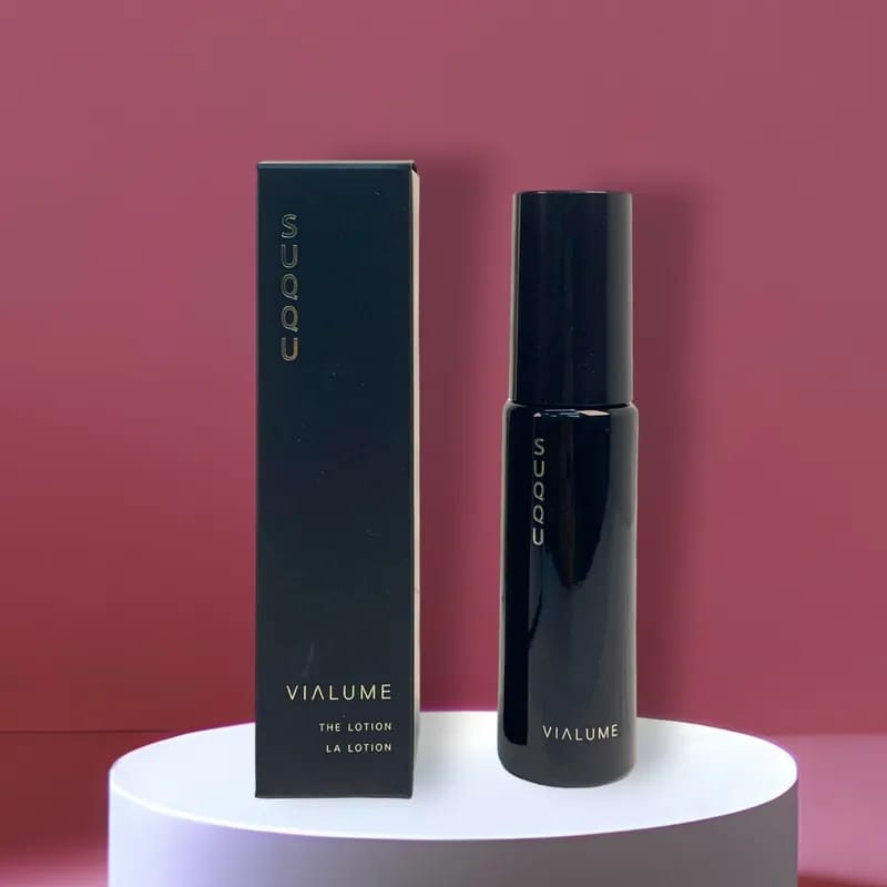 SUQQU VIALUME The Lotion絕緻晶豔潤采精華水20ml