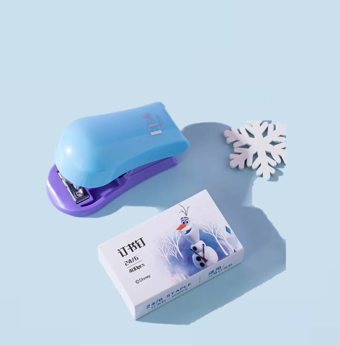 魔雪奇緣 |釘書機套裝