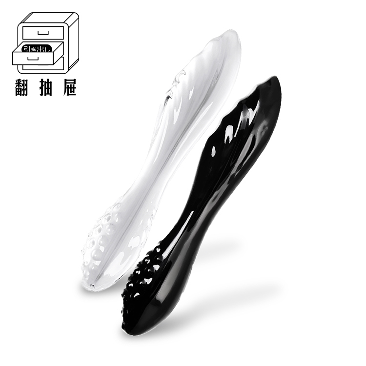 Satisfyer｜Dazzling Crystal 1 雙向玻璃棒