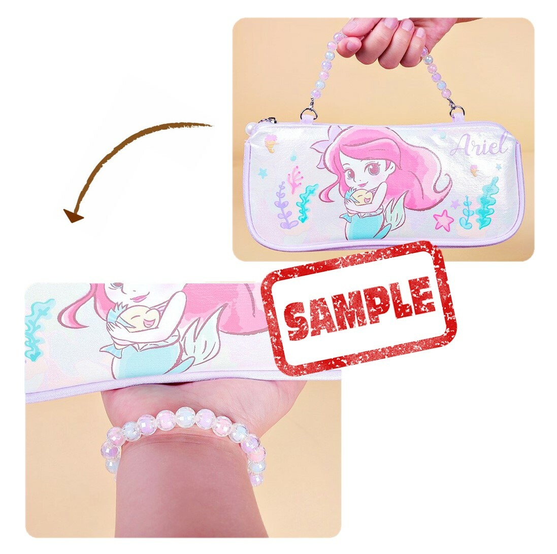 迪士尼公主 - (手鏈款)筆袋 | 白雪公主