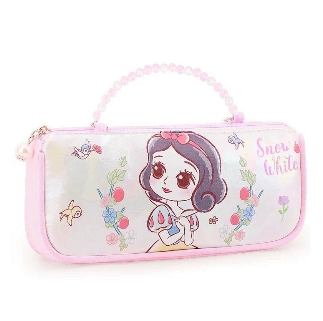 迪士尼公主 - (手鏈款)筆袋 | 白雪公主