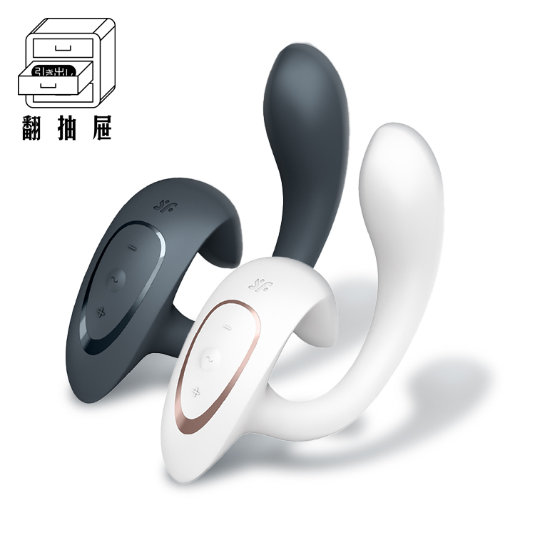 Satisfyer｜G for Goddess 1 女神兔耳GC點 按摩棒