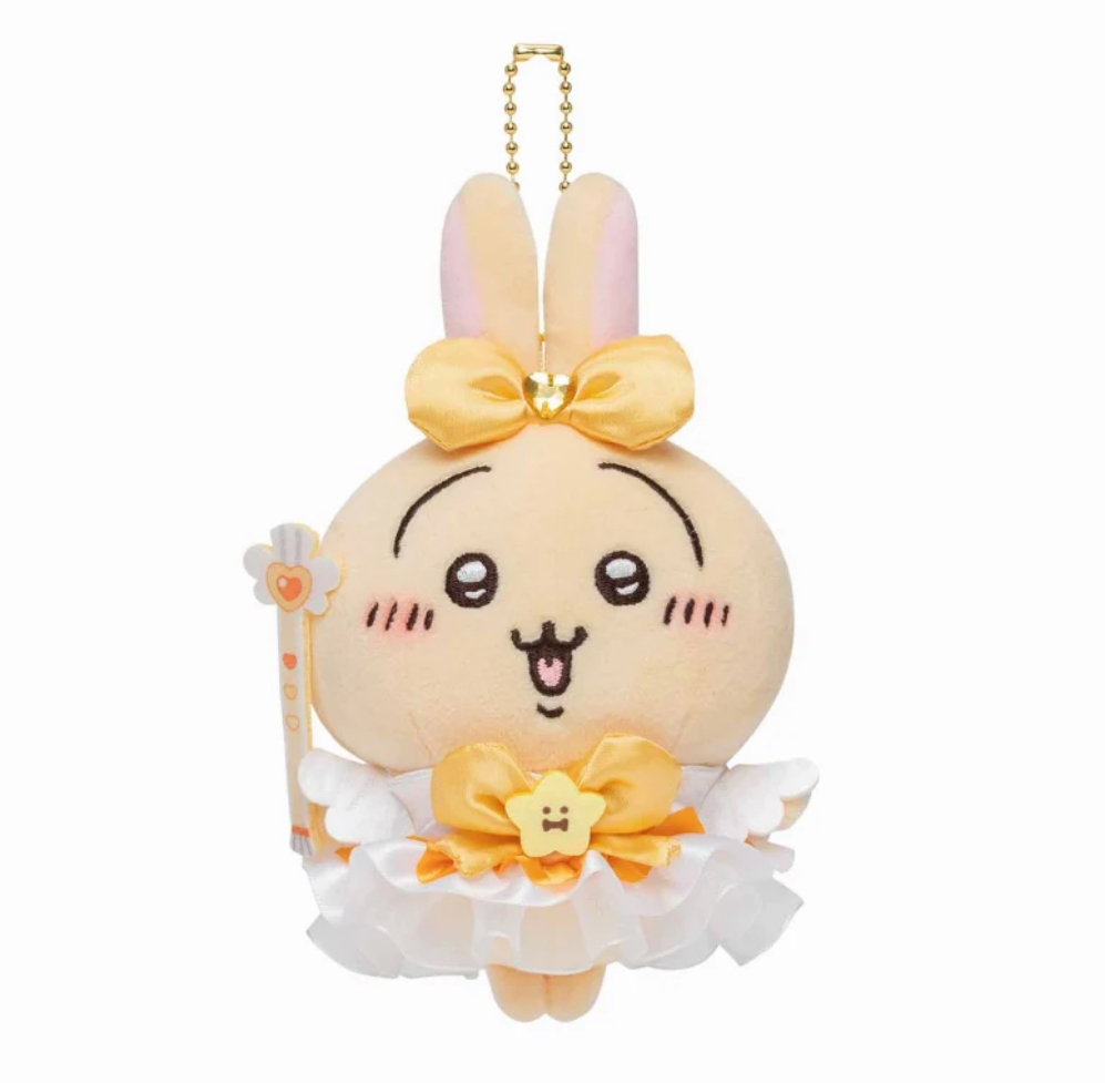 日本限定 Chiikawa 吉伊卡哇 魔法少女一代 可愛掛飾