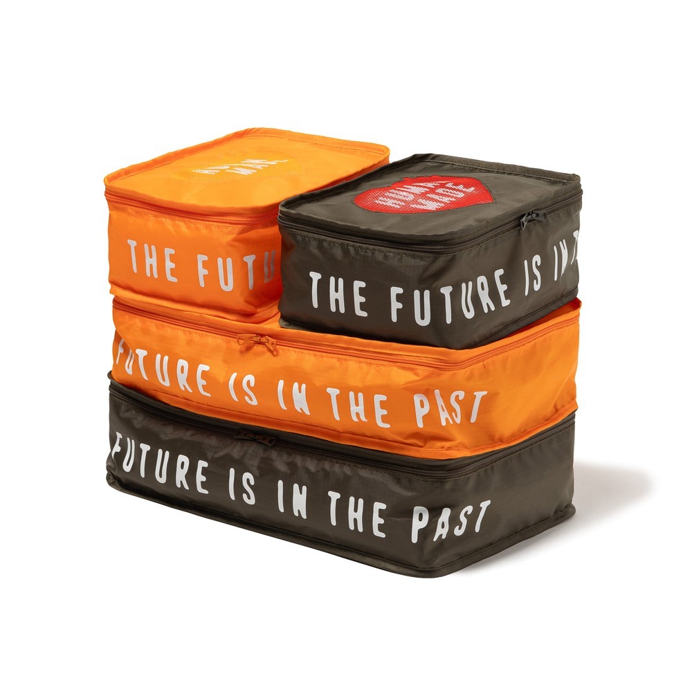 2024AW HUMAN MADE GUSSET CASE 大 小 旅行 行李 衣物 收納袋 現貨