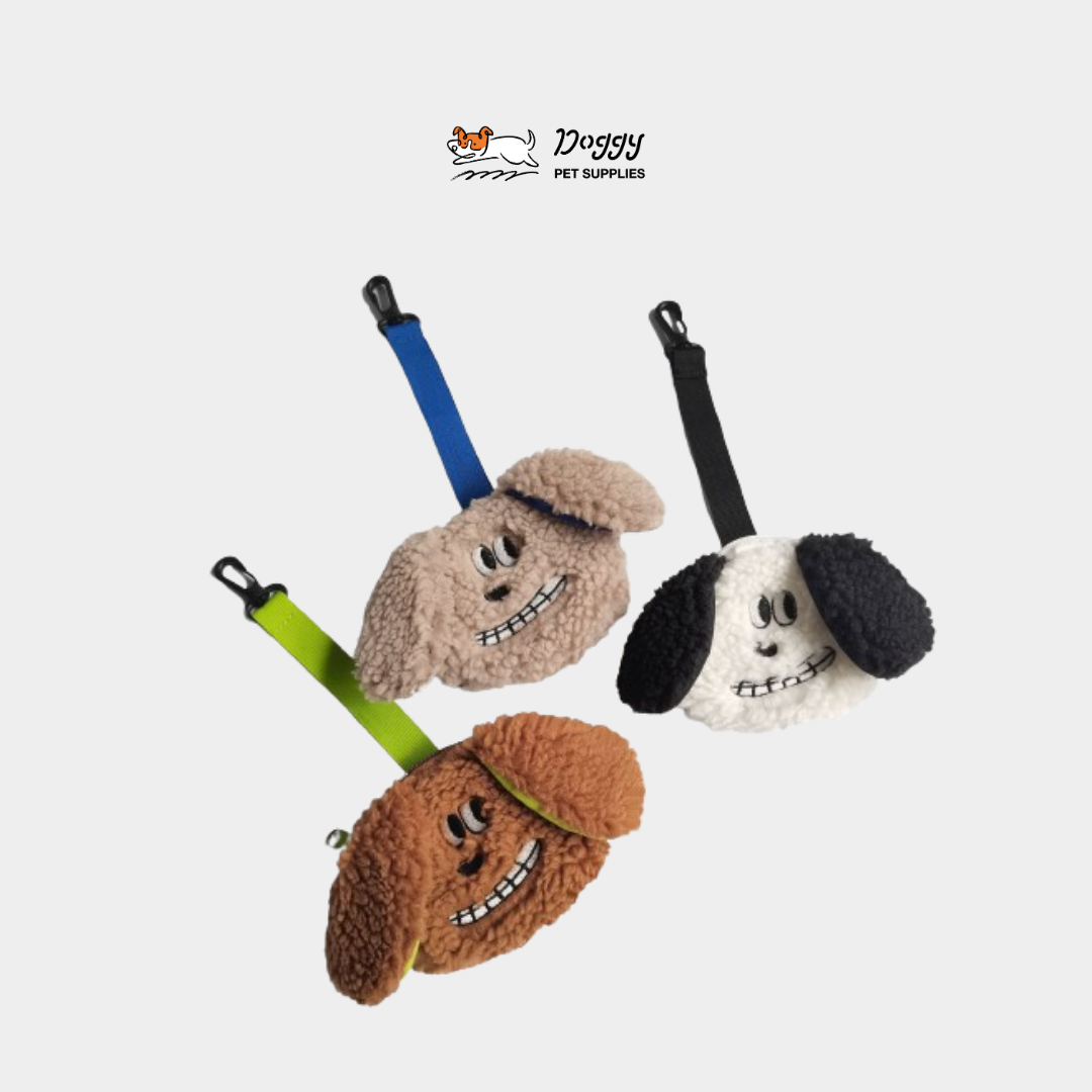 【 寵你超市 】韓系狗狗拾便袋