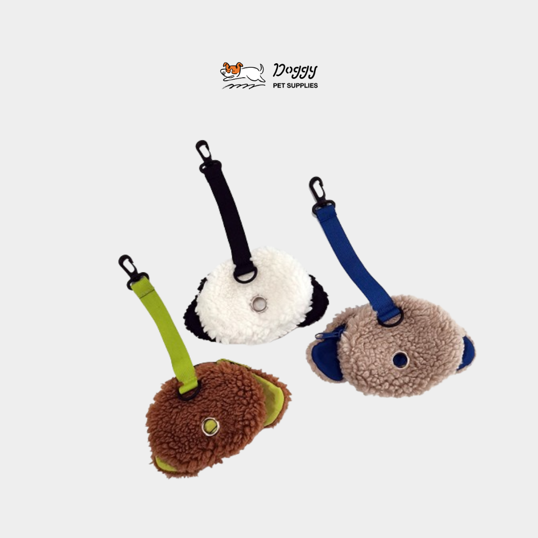 【 寵你超市 】韓系狗狗拾便袋