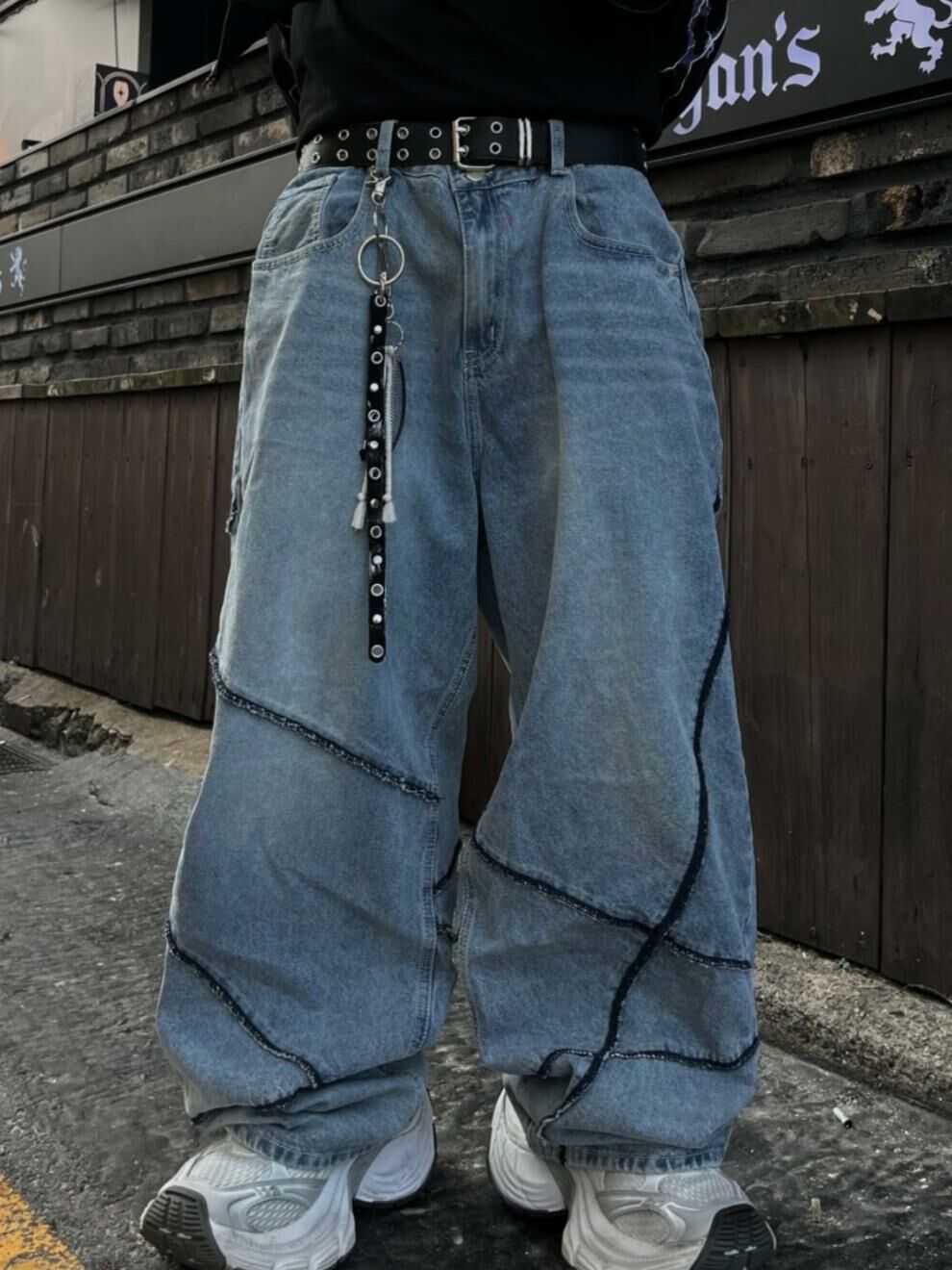 鎖匙扣 LEGIT-A030