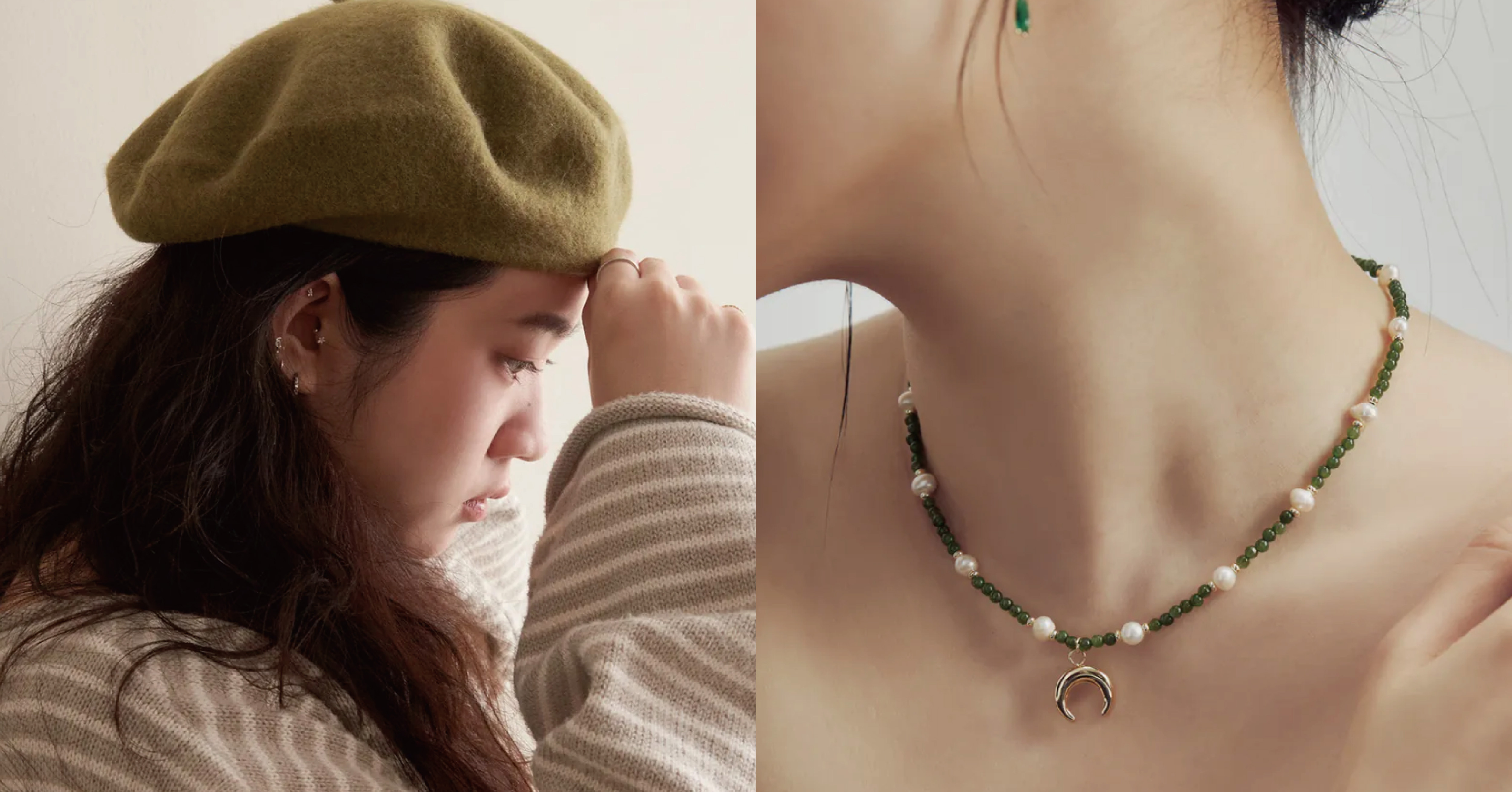 2024 秋冬新色『勃艮第酒紅、橄欖綠』 低調卻蘊含高雅的浪漫，今年秋冬回歸了更基礎的色調， 彩度明度皆下降、是更接近溫暖的顏色。