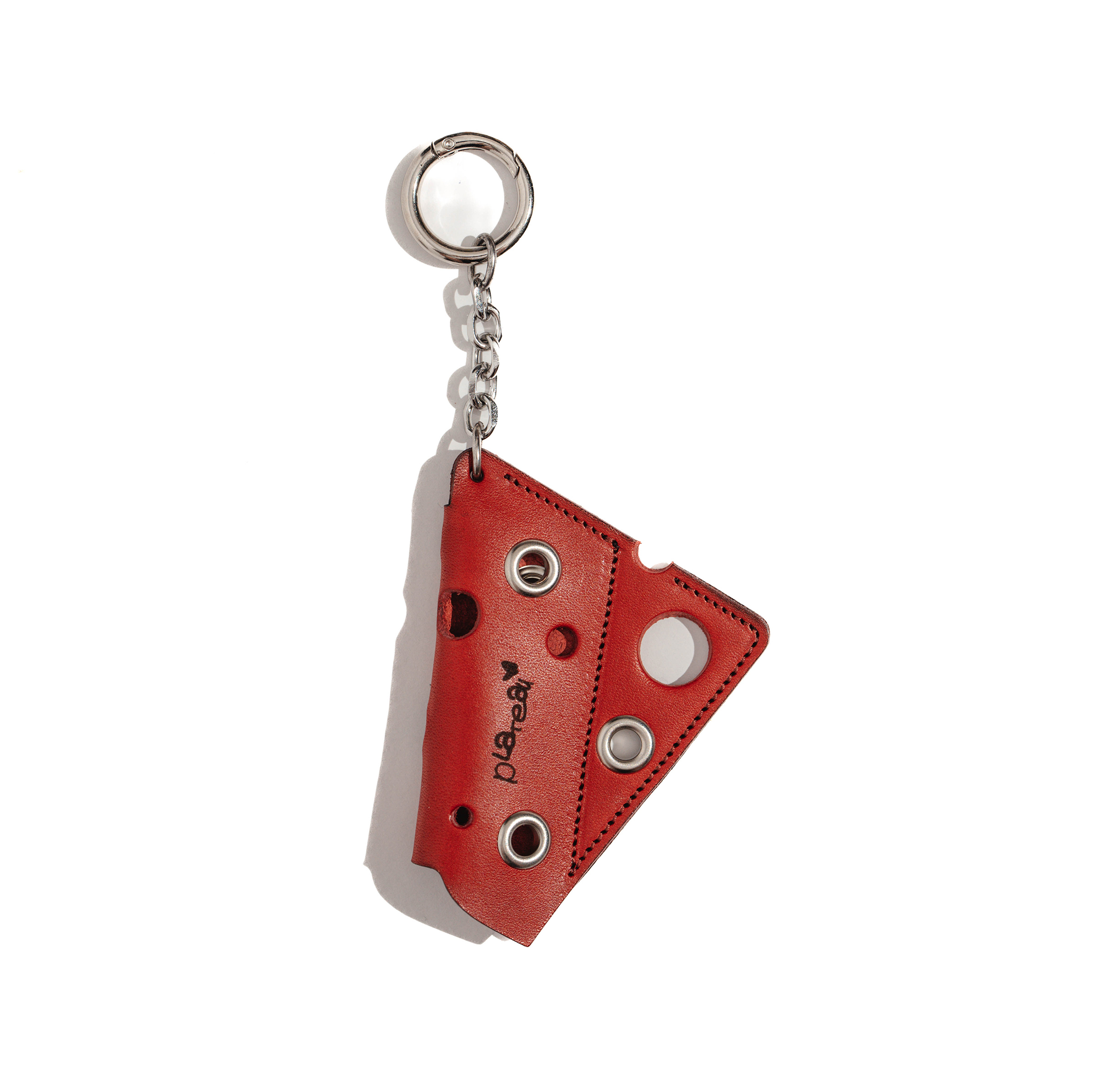 PLATEAU STUDIO / Cheese lighter case 2.0 - Red