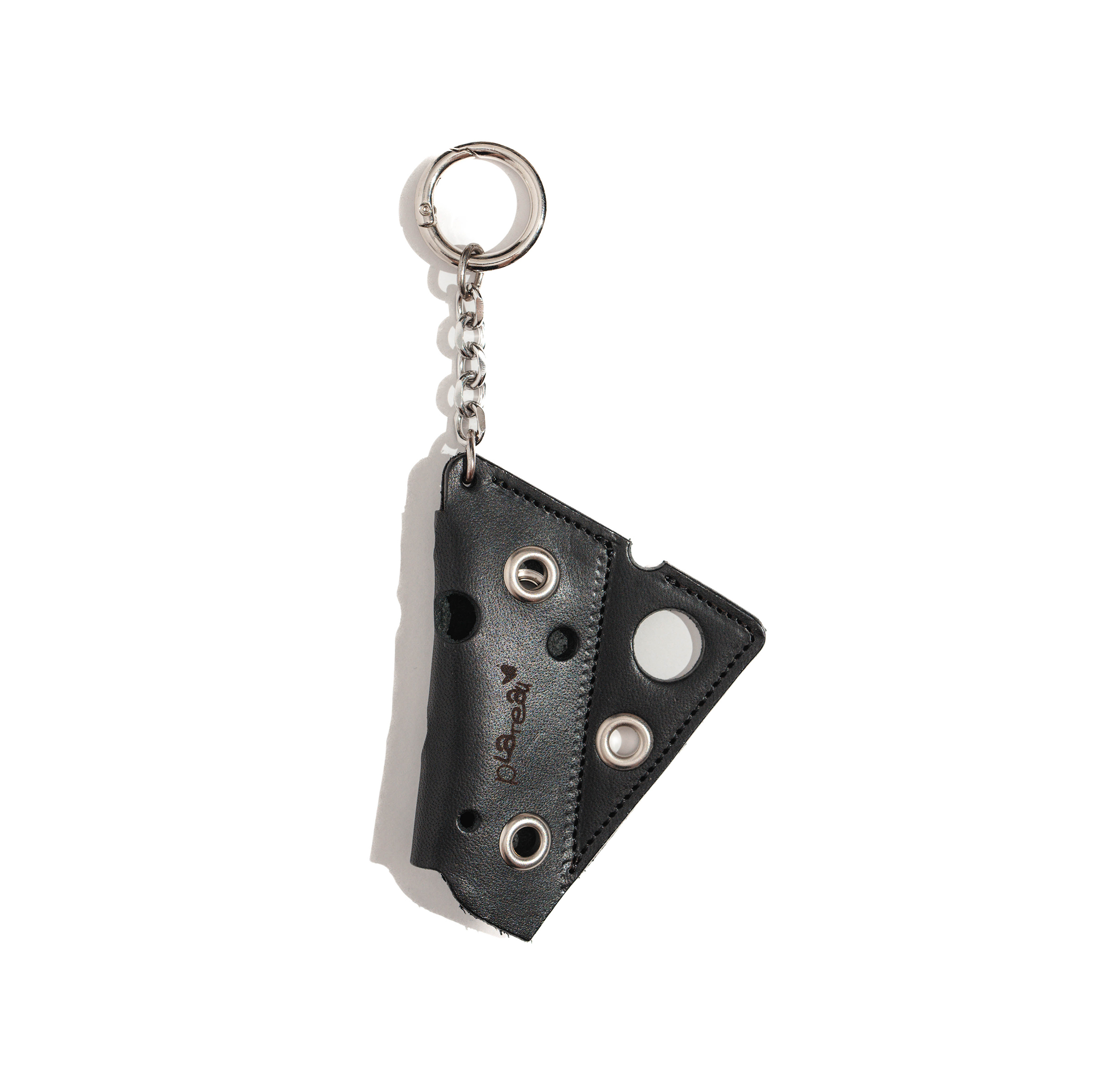 PLATEAU STUDIO / Cheese lighter case 2.0 - Black