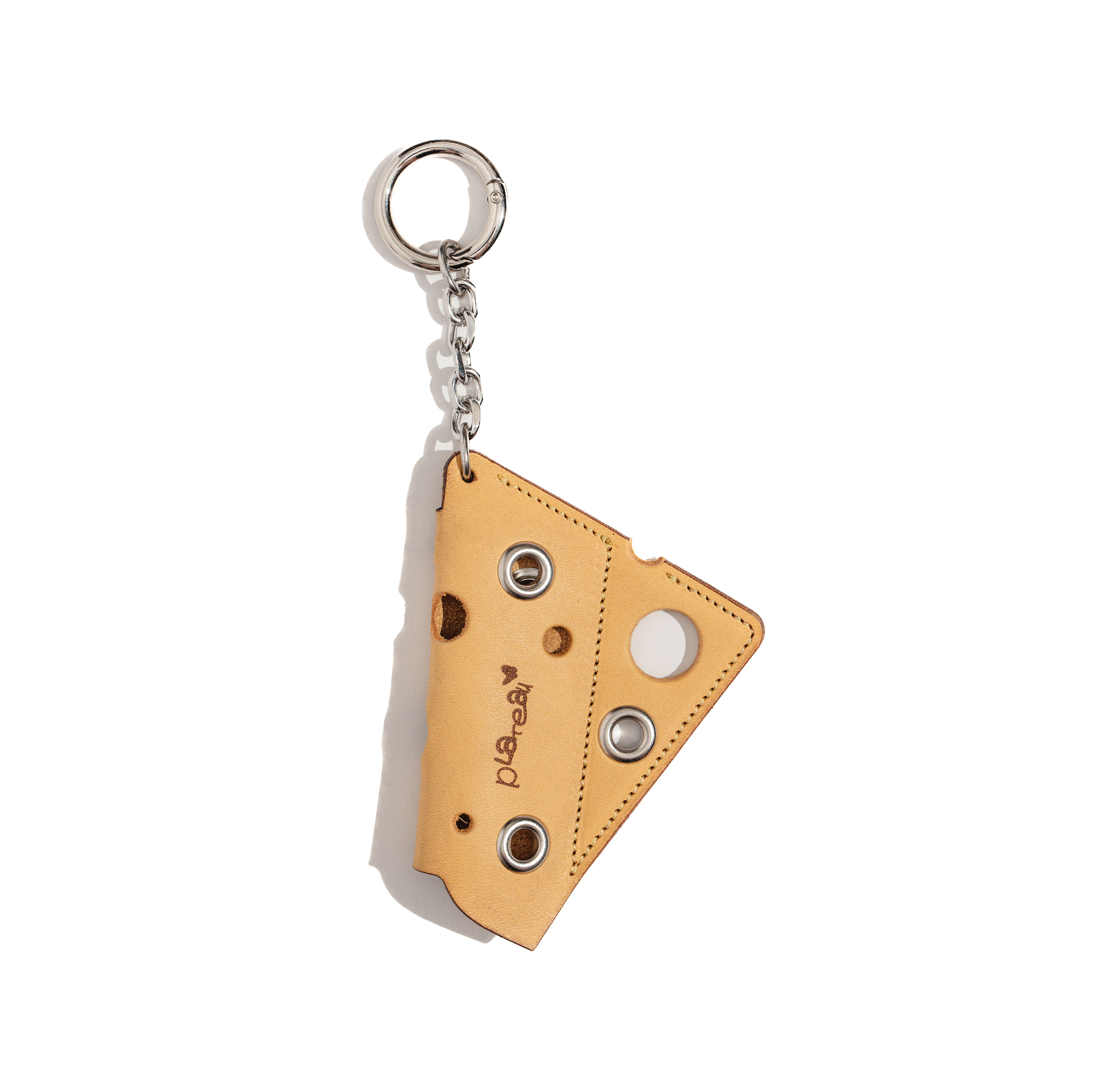 PLATEAU STUDIO / Cheese lighter case 2.0 - Yellow