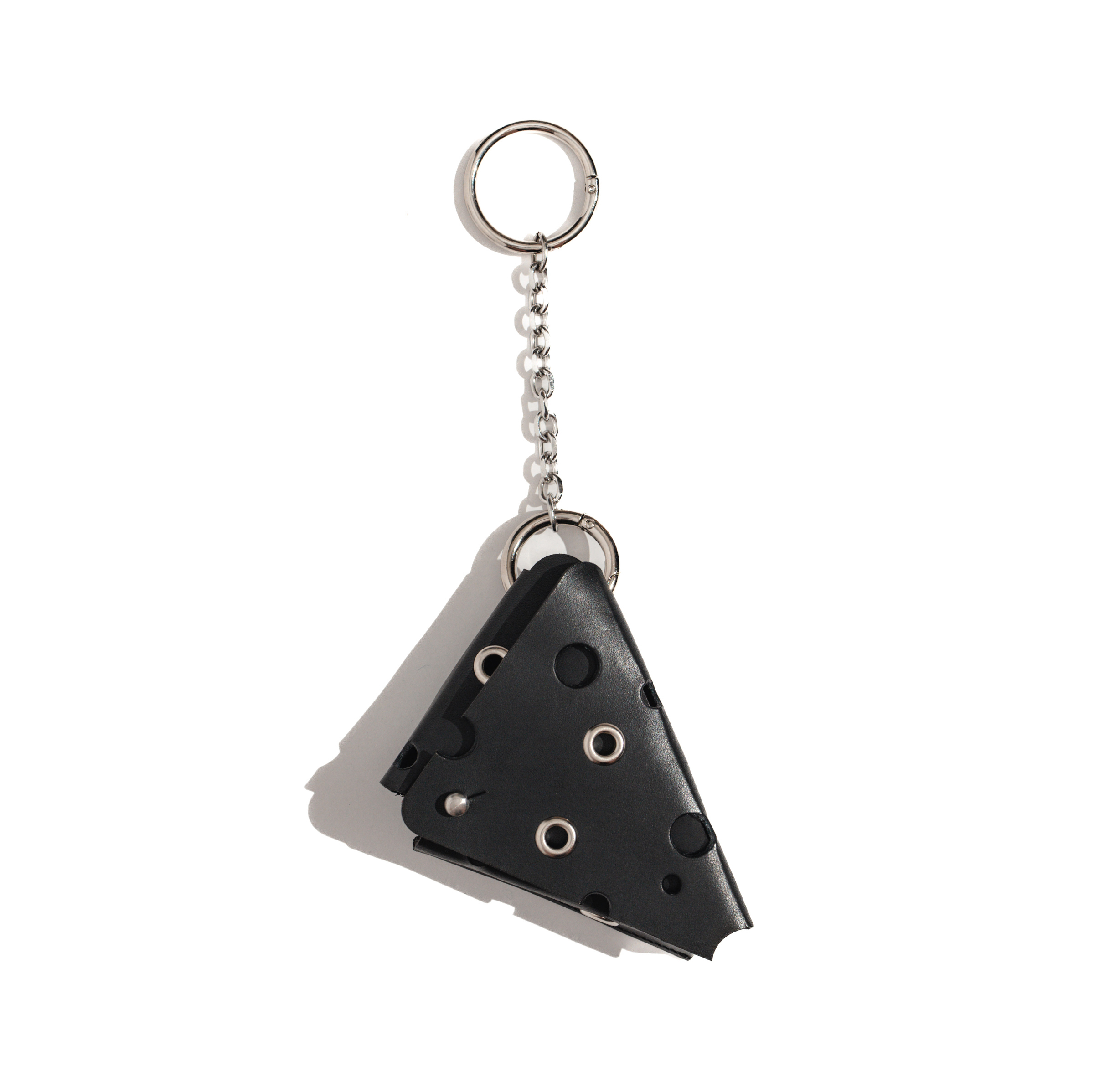 PLATEAU STUDIO / Cheese airpods case 2.0 - Black