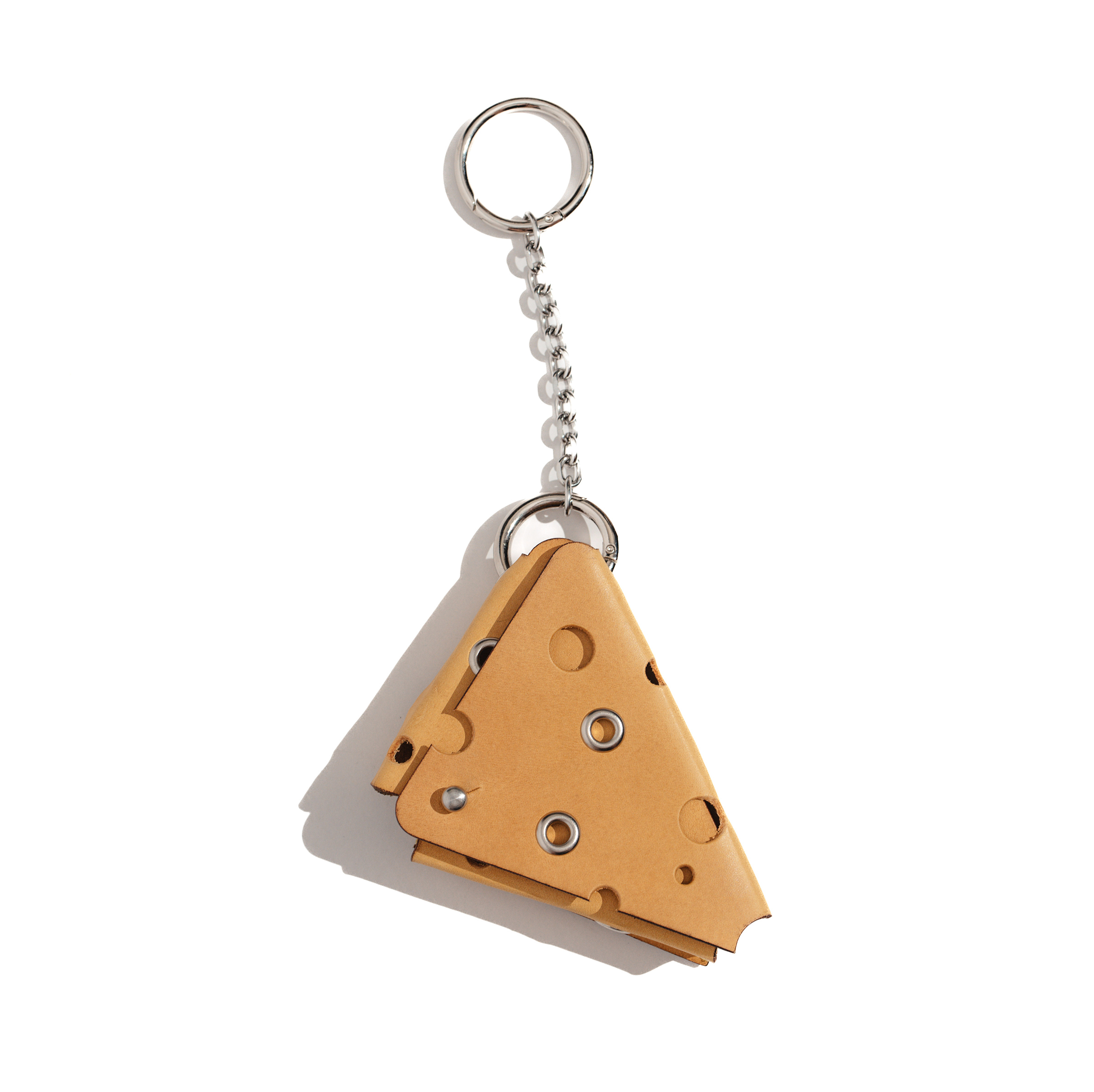 PLATEAU STUDIO / Cheese airpods case 2.0 - Yellow