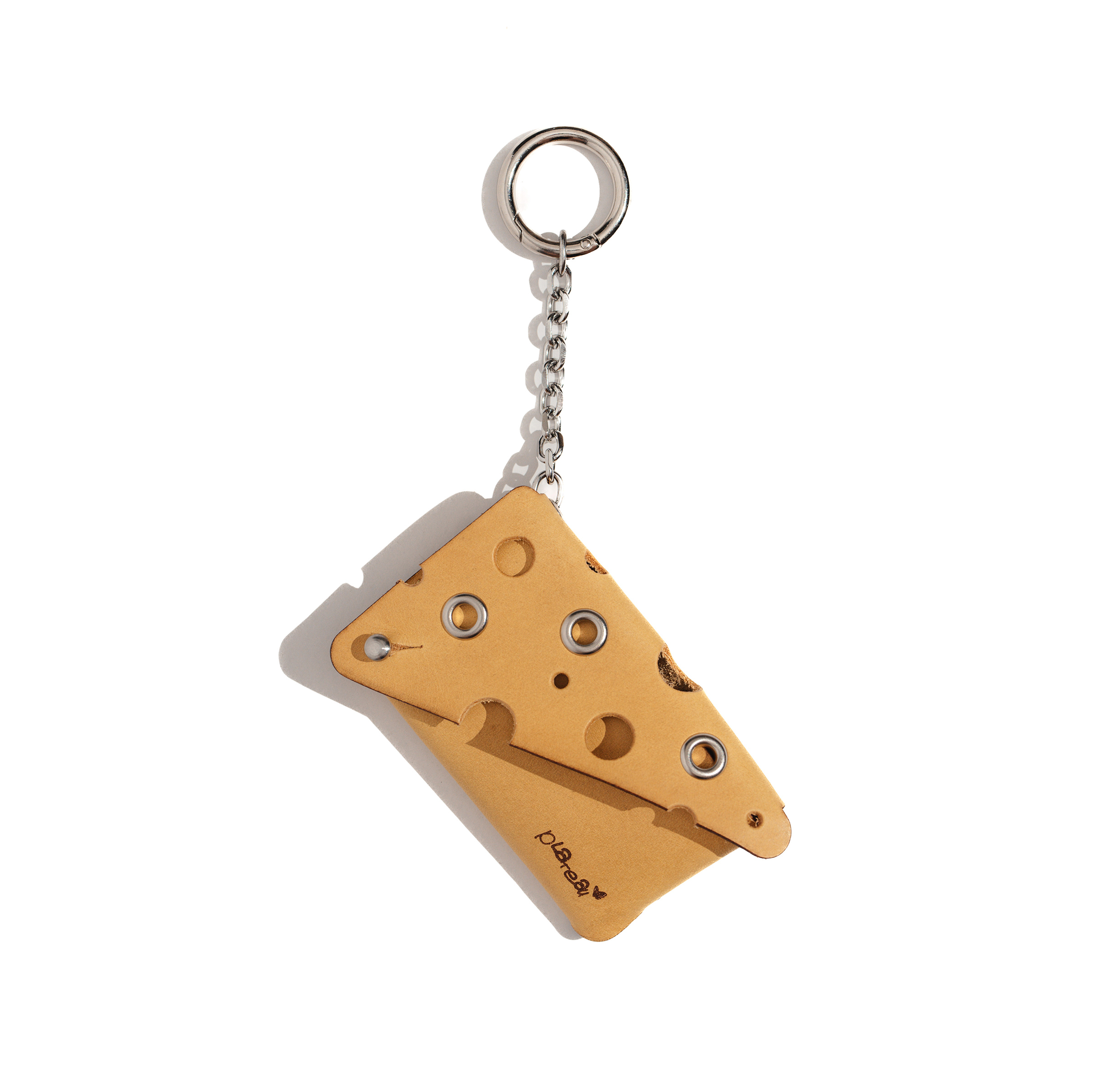 PLATEAU STUDIO / Cheese cardholder 2.0 - Yellow