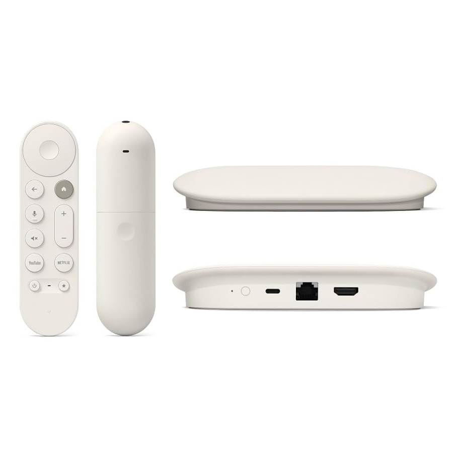 Google TV Streamer 4K 3台 & Chromecast 3台 Google TV Streamer 4K 3台 & Chromecast 3台 Preview: Google