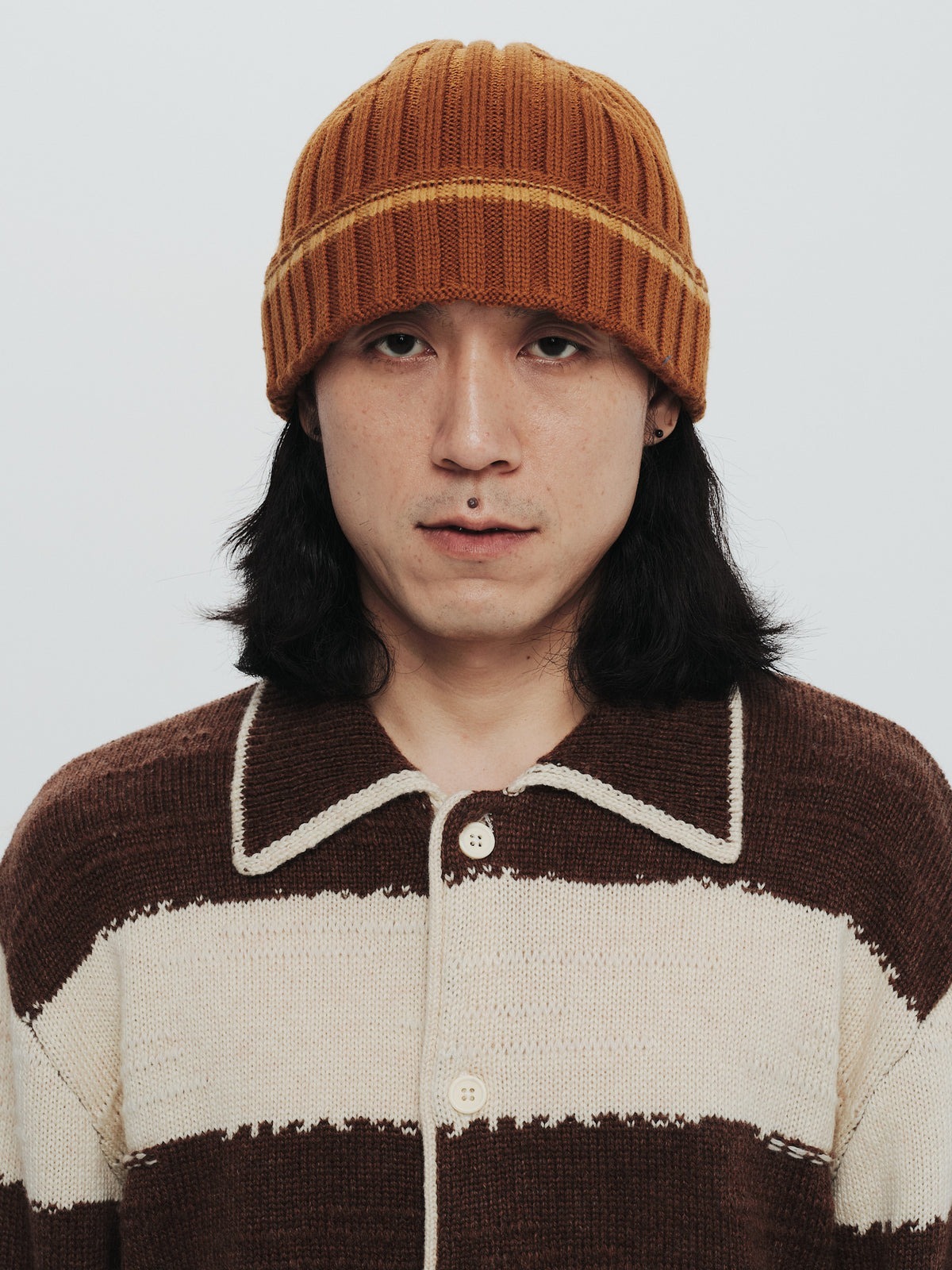 Plateau Bucket beanie