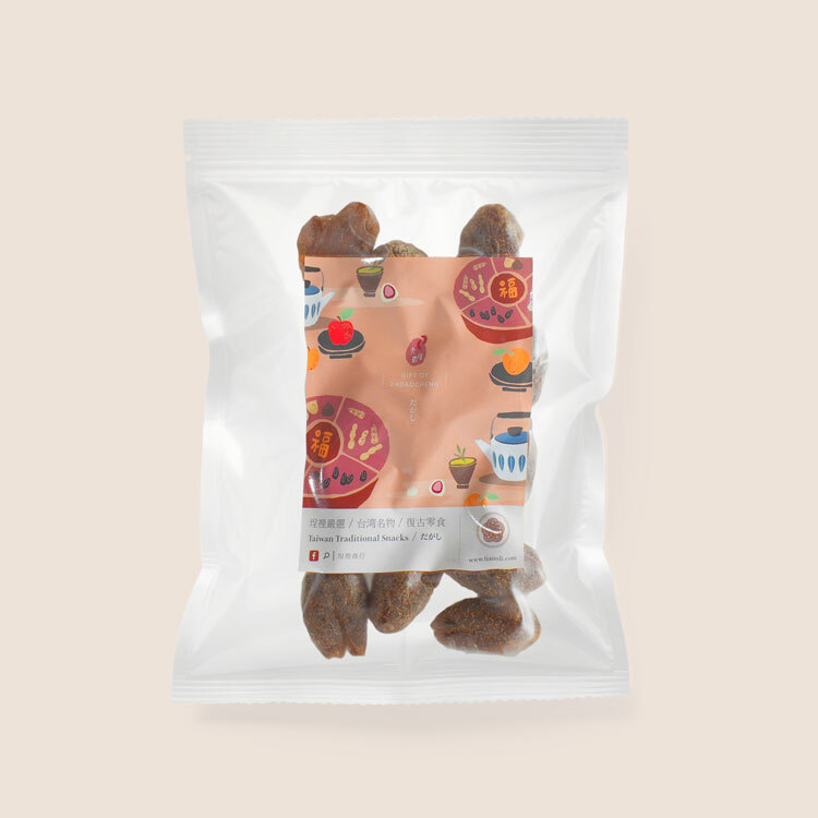 埕裡＿無籽橄欖 ( 辣味 )