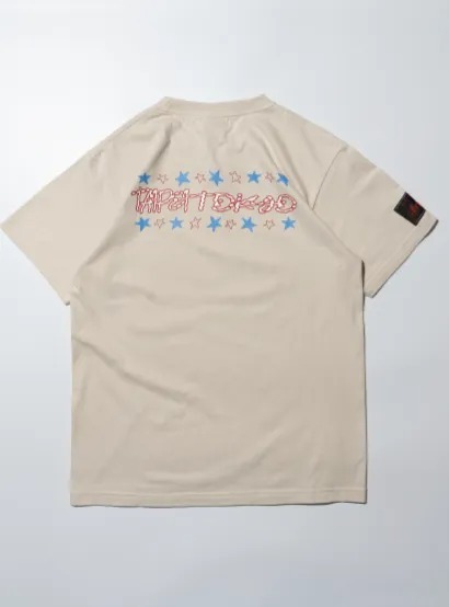 Plateau x SYU.Man friends tee