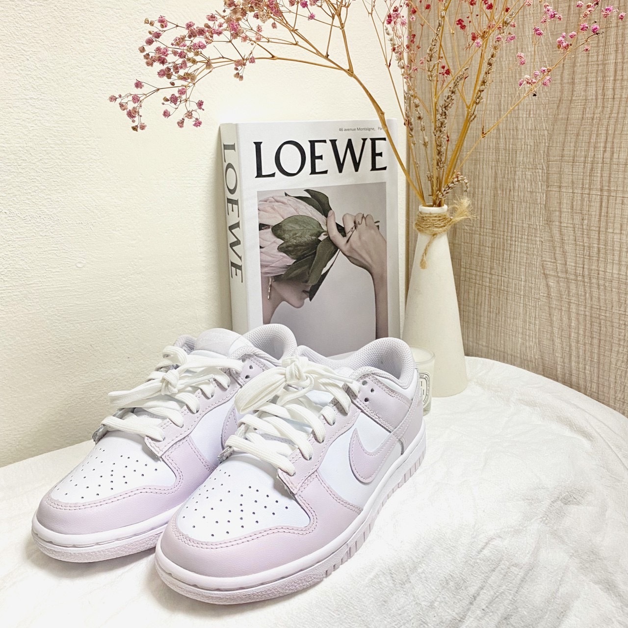 Nike Dunk Low Light Violet 淡紫 夢幻紫羅蘭 DD1503-116
