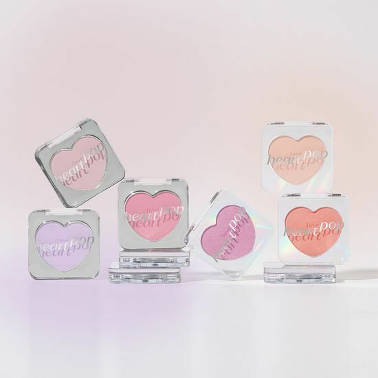 Etude Heart Pop Blusher