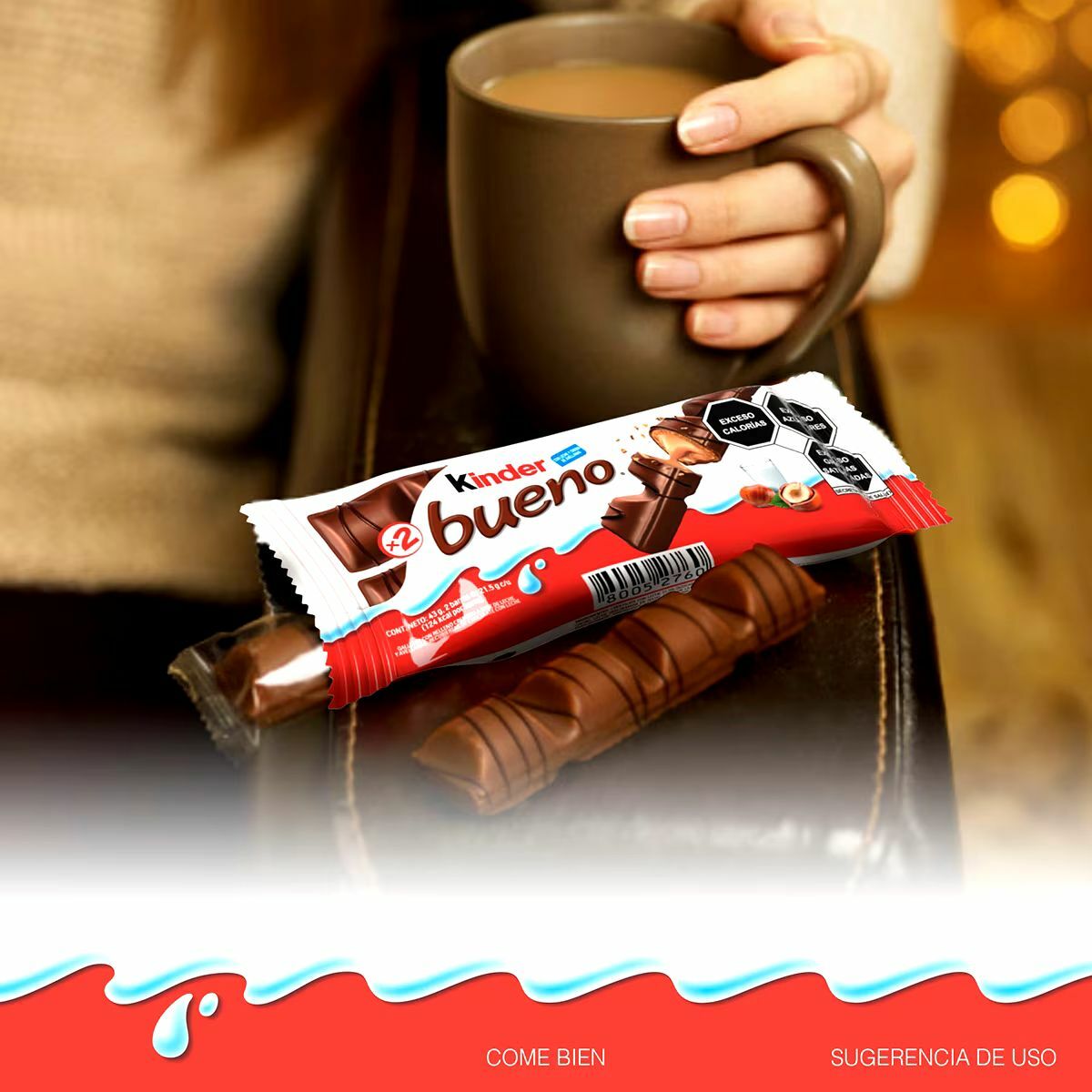 【現貨】繽紛樂 G092557 朱古力條20包裝