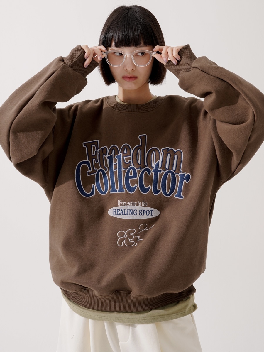 <預購> 韓國TWN WE GOING電繡大學T