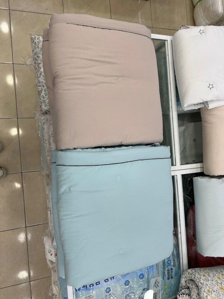 經典素色四季被/小胖 pick