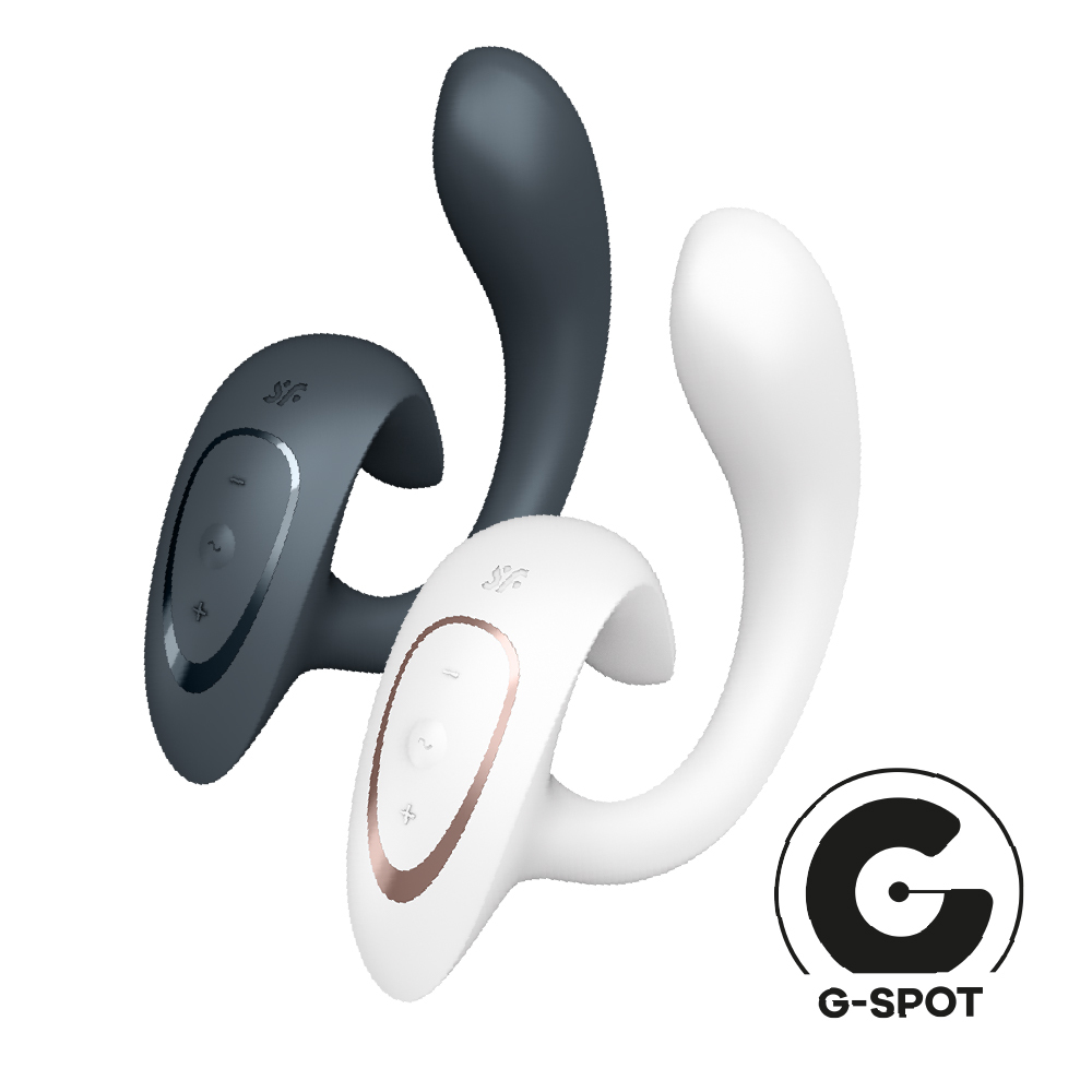 德國 Satisfyer G for Goddess 1 女神G點按摩棒