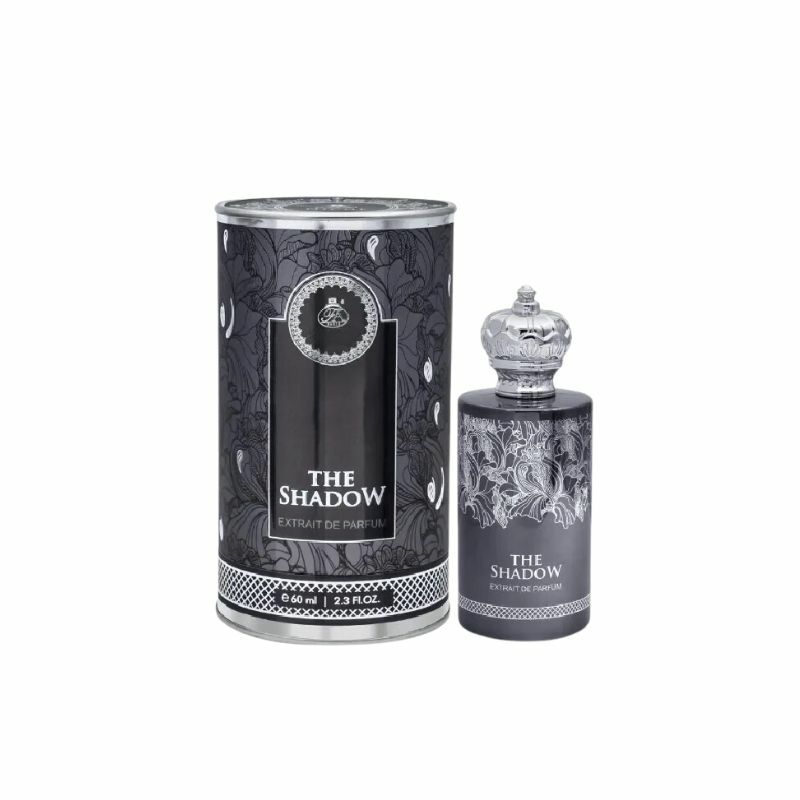 (2024新款) Fragrance World The Shadow 中性香精 60ml (barcode: 6291108328675)