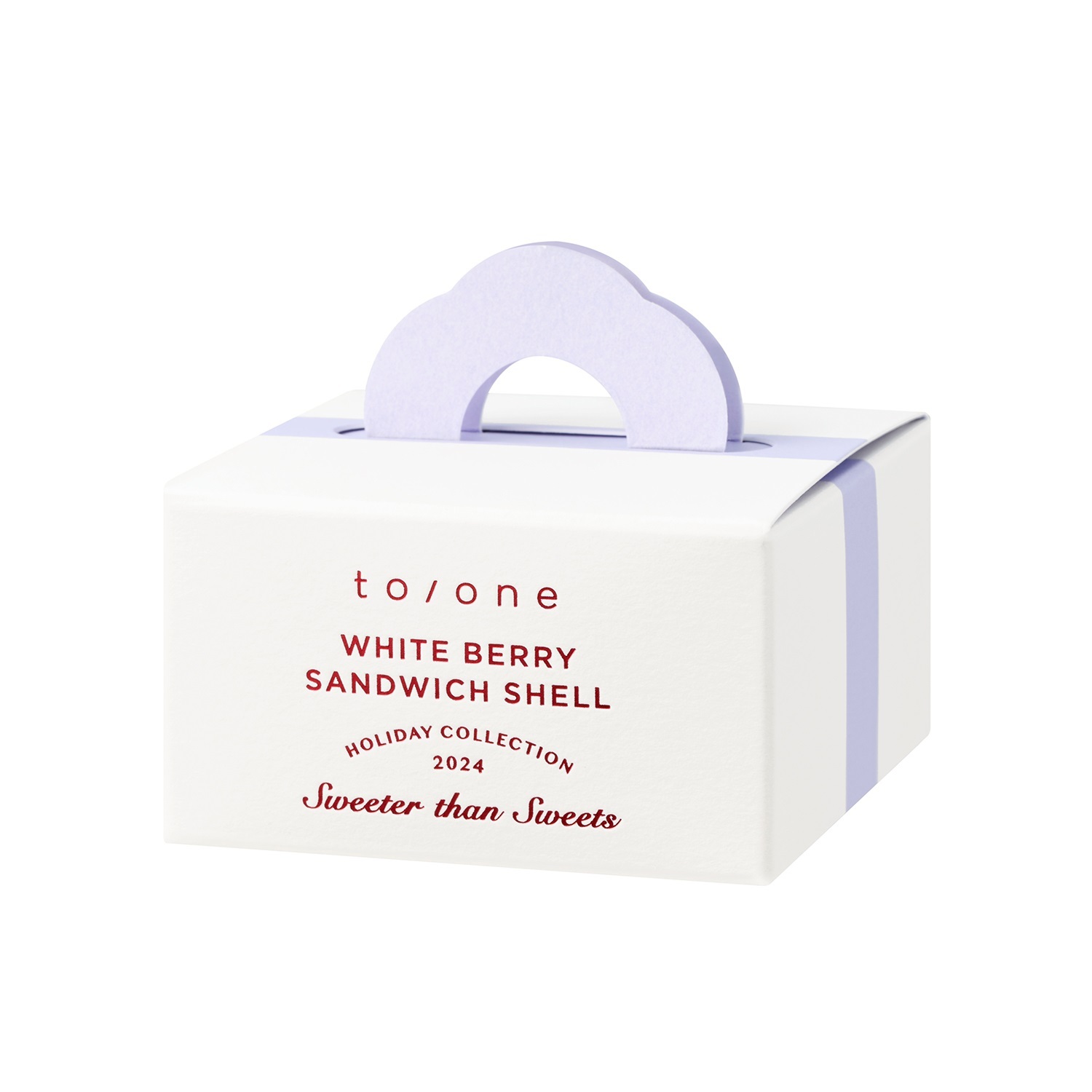 [限定] to/one Petal Float Blush EX05 Holiday Collection 2024