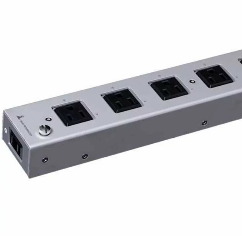 KOJO Technology Crystal 6.1 高級排插系列