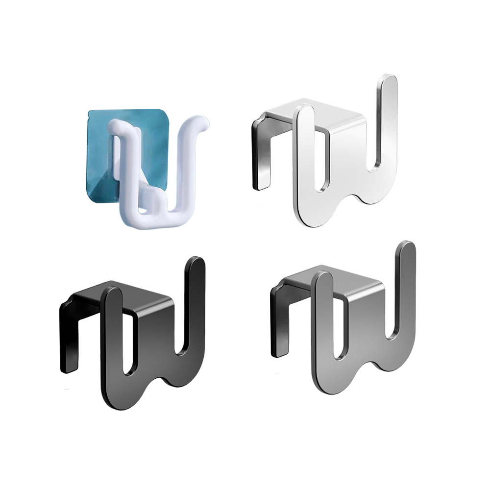 太空鋁壁掛鞋架