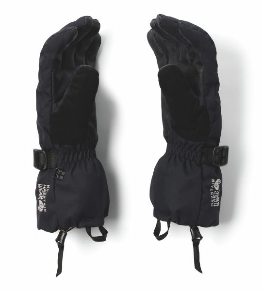 Mountain Hardwear / 手套 / 女款 All Tracks™ GORE-TEX® / Black (MHW2097211010)