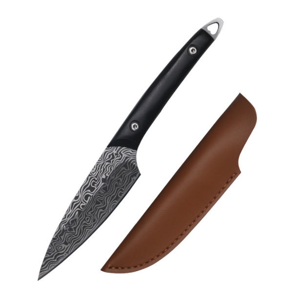 熱賣戶外小刀（K925（含皮套）產品全長：18.5cm刃長：8.5cm）