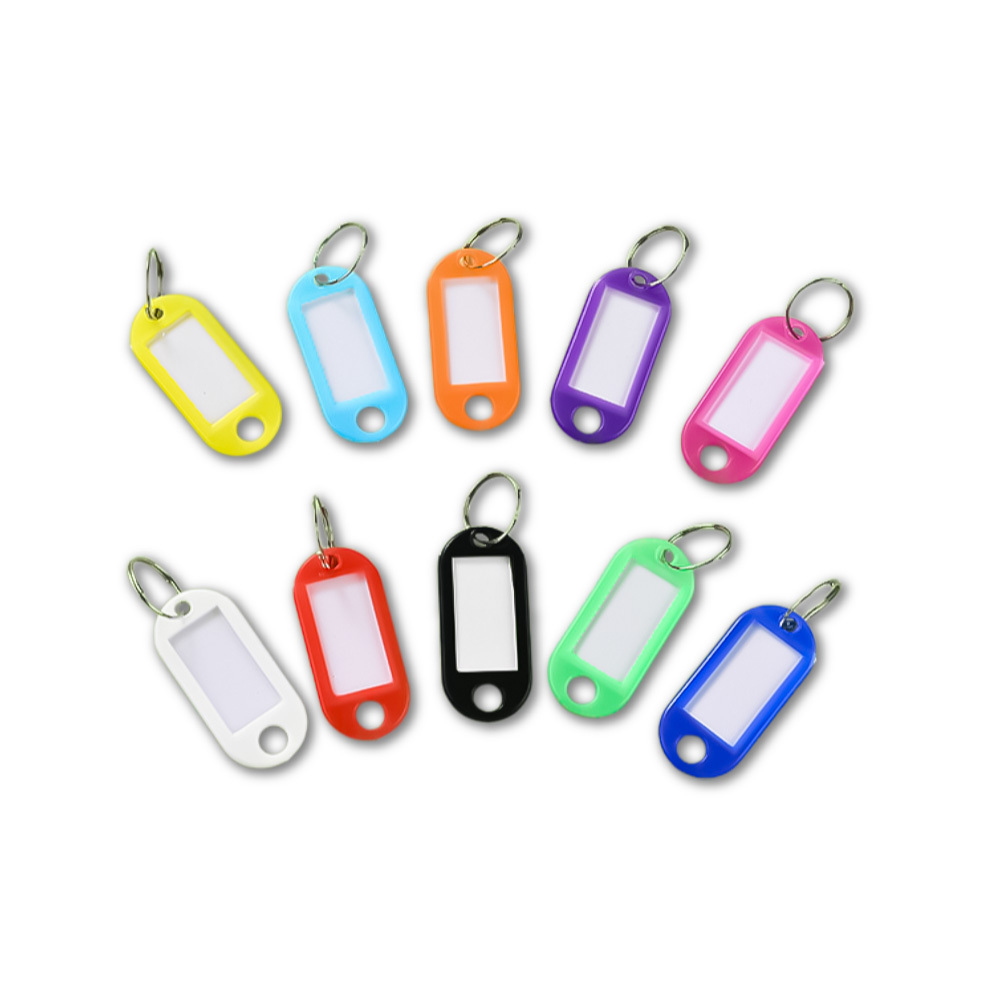 塑膠鑰匙牌