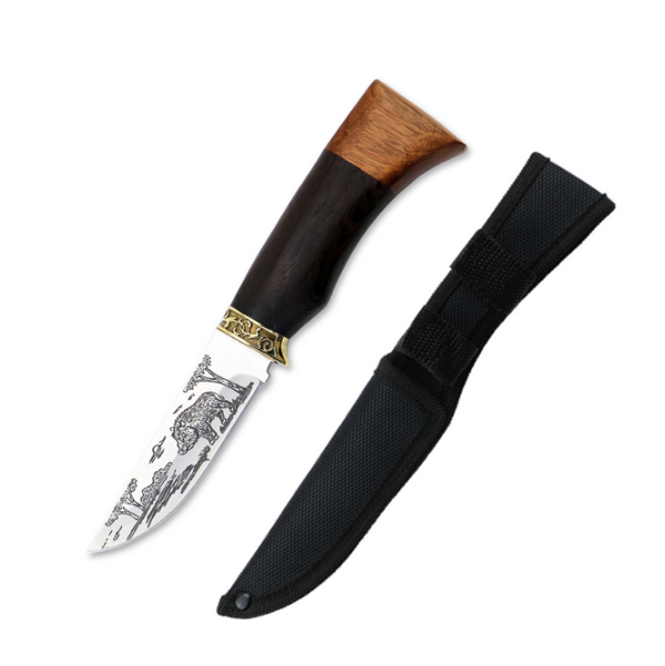 熱賣戶外小直刀（K901產品全長：23.3cm刃長：9.8cm）