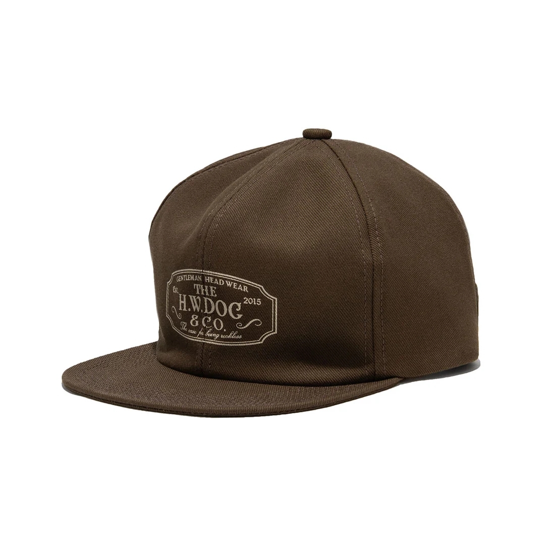 THE H.W. DOG & CO. TRUCKER CAP
