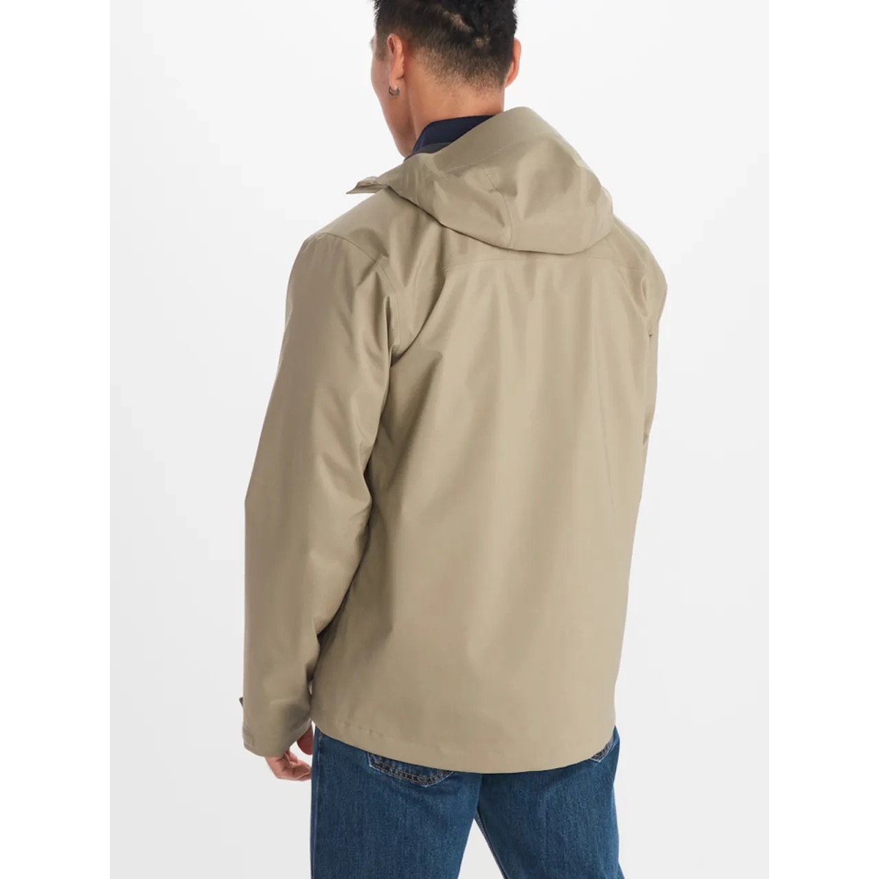 Marmot Men's PreCip® Eco Pro Jacket 男款 防風防水透氣外套 M15884-21543 Vetiver [HappyOutdoor]