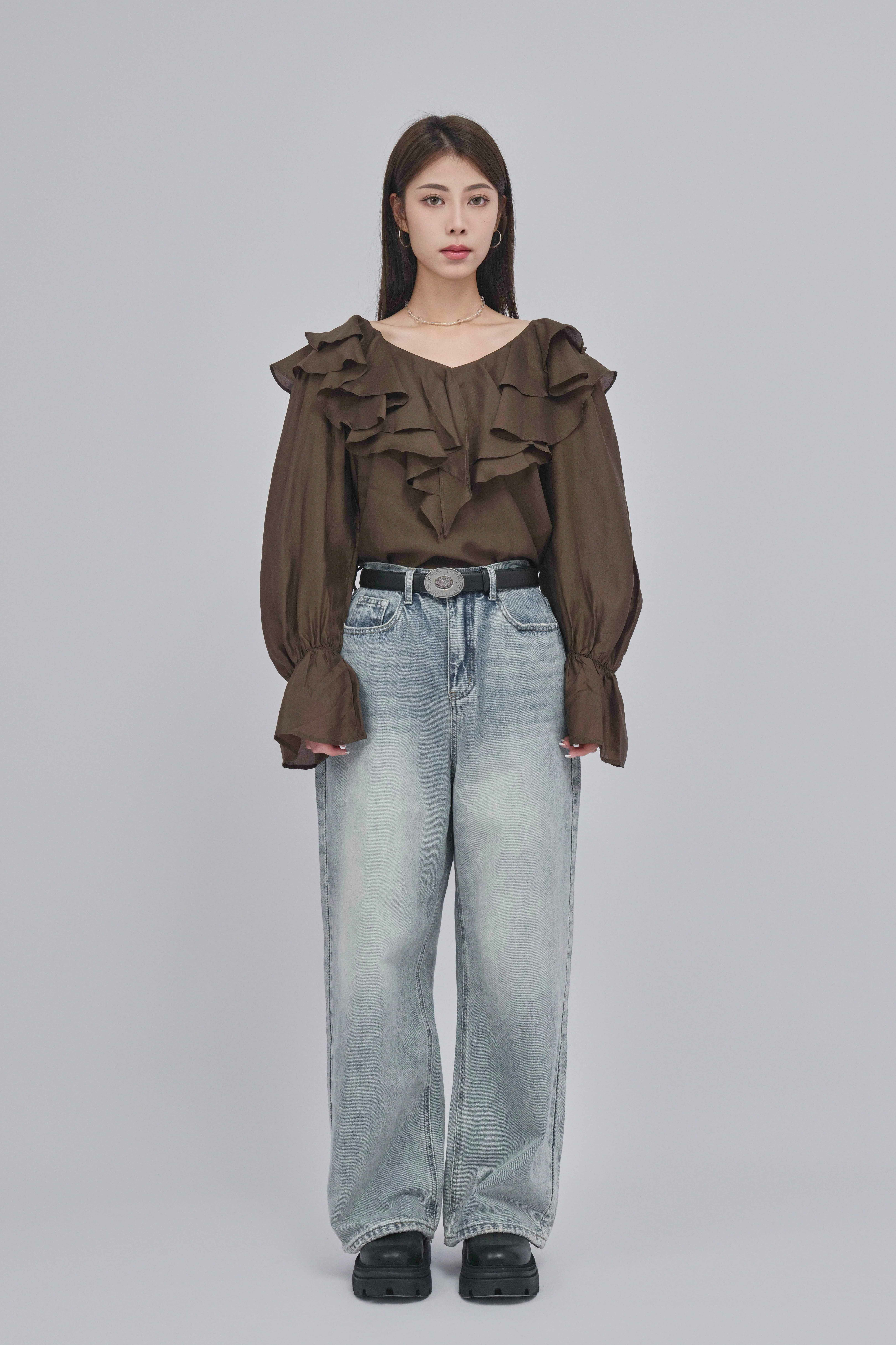 FW24_0044（上衣＋牛仔褲）