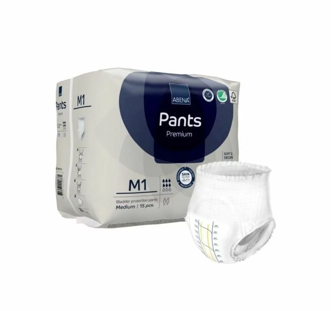 丹麥雅保-成人紙尿褲 (中碼)